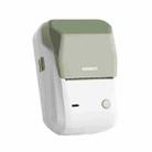 NIIMBOT Portable Bluetooth Sticker Label Thermal Printer(Worm Green English) - 1