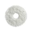 For Dreame X40 / X40 Pro Robot Vacuum Replacement White Rag - 1