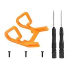 For DJI Neo CQT PTZ Bumper Anti-collision Bars(Orange) - 1