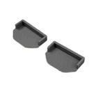 For DJI Neo CQT 2pcs Battery Charging Port Protective Cover, Spec: Small - 1