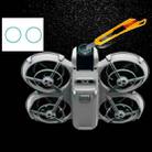 For DJI Neo CQT 2pcs /Pack Lens Nano Film Explosion-proof Anti-scratch HD Protective Film - 1