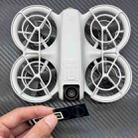 For DJI Neo CQT 2pcs /Pack Lens Nano Film Explosion-proof Anti-scratch HD Protective Film - 2