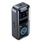 GT69 Digital Display Bluetooth Receiver Transmitter Amplifier Audio Adapter - 1