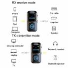 GT69 Digital Display Bluetooth Receiver Transmitter Amplifier Audio Adapter - 3