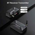 T-R22 Bluetooth Receiver Transmitter 2 In 1 Wireless Audio Adapter - 2