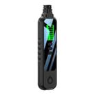 Portable Flammable Gas Methane Leak Detector Alarm(Black) - 1