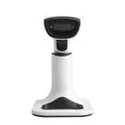1D 2D QR Barcode Scanner Wireless Handheld Bluetooth Barcode Reader With Stand - 2