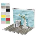 30x40cm 2+7 Thick Background Boards Photography Props Background Set, Style: One - 1