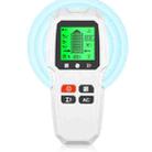 HW-QB6 5 In 1 Wall Scanner Handheld Stud Finder Wood Current Metal Live Wires Detection(White) - 1