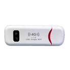 Asian Version 4G USB WiFi Dongle NIC Router WiFi Wireless Car Hotspot - 1