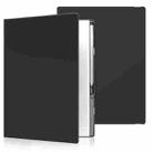 For reMarkable Paper Pro 2024 11.8 inch Book Style Dormant Case(Black) - 1