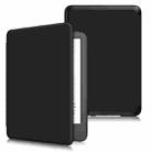 For Amazon Kindle Paperwhite 12th Gen 2024 Protective Case(Black) - 1