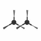 2pcs Side Brush  For Dreame X30 / X30 Pro Robot Vacuum Cleaner Replacement Parts - 1