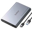 ORICO DD25 USB3.1 5Gbps Mobile Hard Drive Case 2.5 inch External Mechanical Solid State SATA Universal - 1