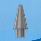 For Huawei M-Pencil 2 / 3 Mute Damping Anti-slip Replacement Nibs, Style: 2B Gray - 1