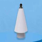 For Huawei M-Pencil 2 / 3 Mute Damping Anti-slip Replacement Nibs, Style: 2B High Elasticity White - 1