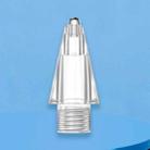 For Huawei M-Pencil 2 / 3 Mute Damping Anti-slip Replacement Nibs, Style: 3.0 Short Pin Transparent - 1