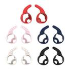 5pairs For Beats Solo Buds Bluetooth Earphones Earplugs Silicone Dust Cap With Handle(E27-5) - 1