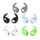 5pairs For Samsung Galaxy Buds 3 Pro Bluetooth Earphones Earplugs Silicone Dust Cap With Handle(E29-5) - 1