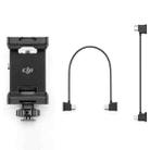 Original DJI SDR Transmission Phone Holder Kit - 3