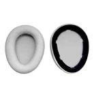 For JLAB JBuds Lux ANC 2pcs Headphone Sponge Cover(White) - 1