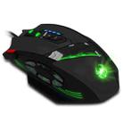 ZELOTES C12 12-buttons Ergonomic Programming Custom Gaming Wired Mouse(Black) - 1