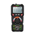 HABOTEST HT118L Mini High Precision Intelligent Anti-Burning Electrician Multimeter(Black) - 1