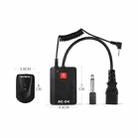 VLOGLITE AC-04 1 To 1 Photography Universal Flash Guide Wireless Flash Trigger - 5