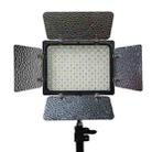 WS-300II Video Fill Light Dual Color Temperature LED Beauty Shooting Light, Spec: Single Lamp+US Plug Adapter - 1