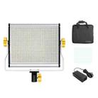 Photography Live LED Fill Light Film And Television Shooting Portrait Soft Video Lighting, Spec: W660 Lamp+US Plug Adapter - 1