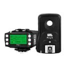 For Nikon Pixel King Pro Camera Wireless Radio Flash TTL Transmitter and Receiver - 1