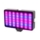 WL-R2 Photography Fill Light Portable Full Color RGB Hit Light LED Video Pocket Light - 1