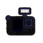 For GOPro HERO13 Black Camera Stickers Body Protective Film, Style: 09 Circuit Black - 1