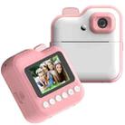 Mini Children High-Definition Printing Digital Camera, Color: Pink - 1