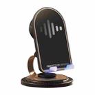 Portable Induction Bluetooth Speaker Rotating Mobile Phone Tablet Stand, Spec: Standard - 1