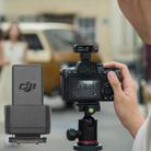 Original DJI Mic 2 Camera Adapter For Sony Camera - 1