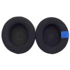 2pcs For Anke Soundcore Life Q30/Q35 Earphone Covers(Ice Gel Black) - 1