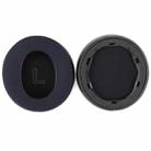 2pcs For Anke Soundcore Life Q30/Q35 Earphone Covers(Ice Gel Black) - 2