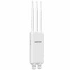 COMFAST CF-EW85 1300Mbps 2.4G/5.8G Gigabit Wireless AP Signal Amplifier Supports DC/POE Power Supply US Plug - 1