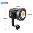 120W Photography Complementary Light Indoor Shooting Video Light, Style: VL-120C RGB - 2