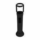 For JBL PartyBox Wireless Mic Silicone Protective Cover Microphone Case(Black) - 1