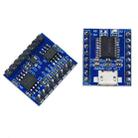 JQ6500 Voice Module MP3 Module MCU Serial Control Announcement 1 To 1 5-Way Control Music IC - 2