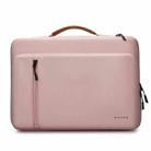 BANGE BG-6802 Laptop Bag Notebook Protective Case, Color: Pink Small - 1