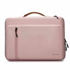 BANGE BG-6802 Laptop Bag Notebook Protective Case, Color: Pink Large - 1