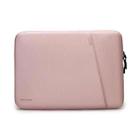 BANGE BG-6801 Laptop Bag Digital Inner Organiser, Color: Pink Small - 1