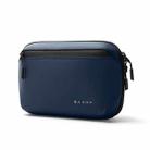 BANGE BG-6800 Digital Storage Bag Data Cable Electronic Accessory Organiser(Blue) - 1