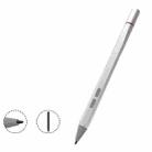 UX95 For Amazon Tablet/Chromebook Stylus 4096 Pressure Sensitive Stylus USI Protocol Pen(Silver) - 1