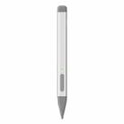 For Microsoft Surface Pro 8 / 9 / Go Laptop Stylus 4096 Pressure Sensitive Stylus Pen(Silver) - 1