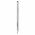 C582S For Microsoft Surface Stylus Pen Anti-Mistouch 4096 Pressure Sensitive Touch Pen Support lnk Bluetooth Function(Silver) - 1