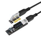 SSU PCI-E To X1 Interface Extension Cable, Length: 0.3m - 1